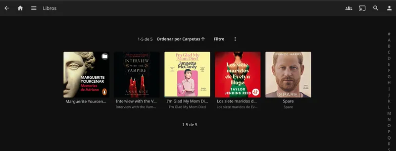 Transforma tu Raspberry Pi en el centro de audiolibros perfecto