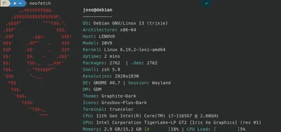 De Usuario a Power User: Optimizando mi Debian con un Kernel a Medida