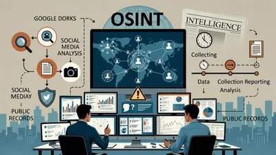 Información Abierta: Introducción al OSINT