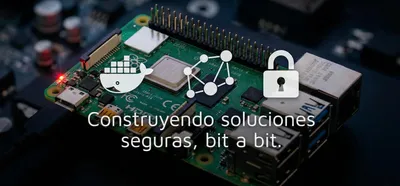 Construyendo soluciones seguras, bit a bit